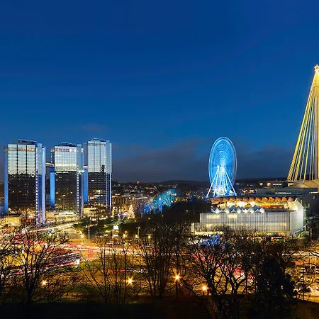 Gothia Towers & Upper House Hotel