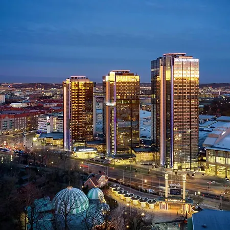 Hotel Gothia Towers & Upper House Gotemburgo
