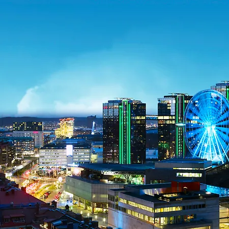 Hotell Gothia Towers & Upper House 4*
