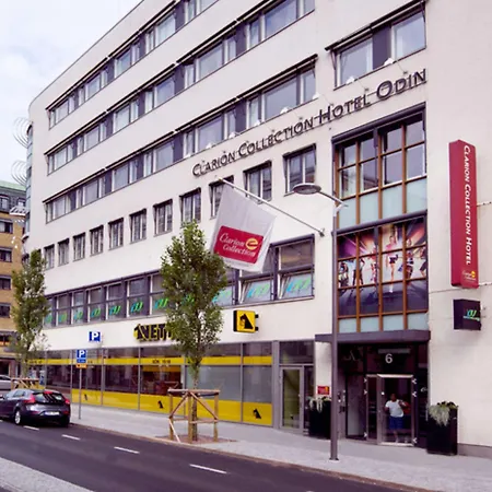 Odin Szálloda Göteborg