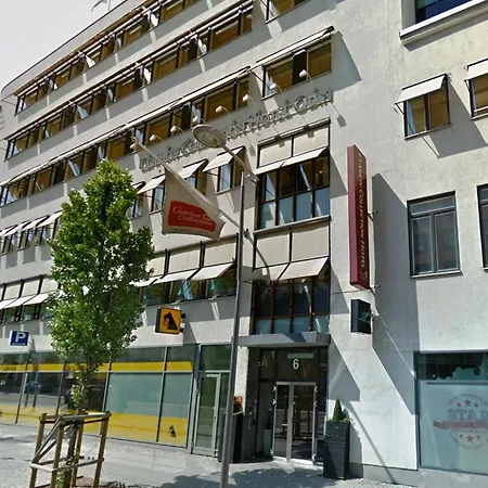 Odin 4* Гётеборг