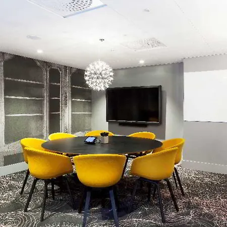 Scandic Rubinen 4* Γκέτεμποργκ