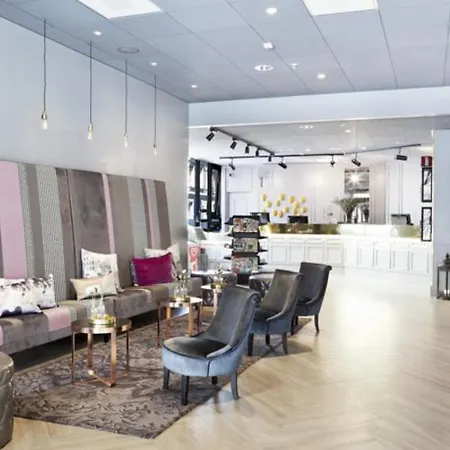 Ξενοδοχείο Scandic Rubinen 4*
