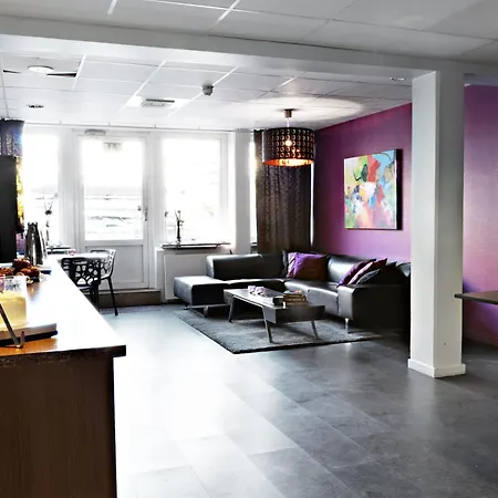 Western Arena Hotel Gothenburg