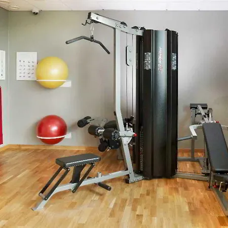 スカンディック ヨーロッパ ホテル ヨーテボリ