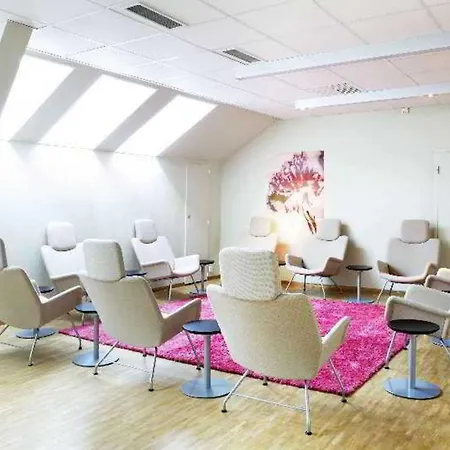 スカンディック ヨーロッパ ホテル ヨーテボリ