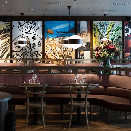 Elite Park Avenue Otel 4*