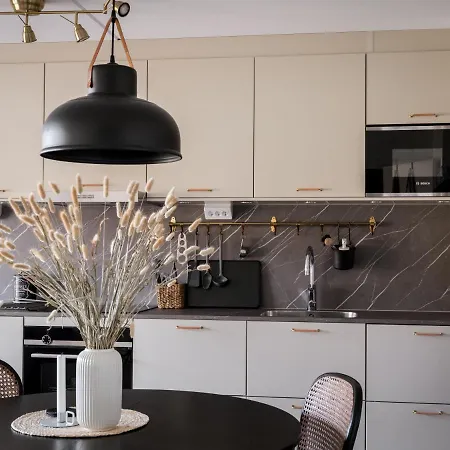 Appartement Landshovdingen *