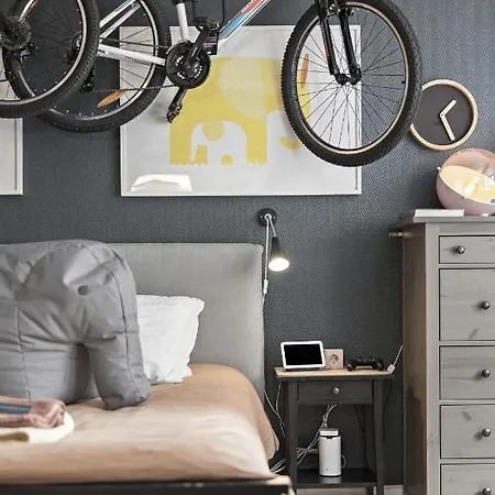 Ow, By A&j - Familj&bilen&hunden - Liseberg&avenyn! Frühstückspension 4*