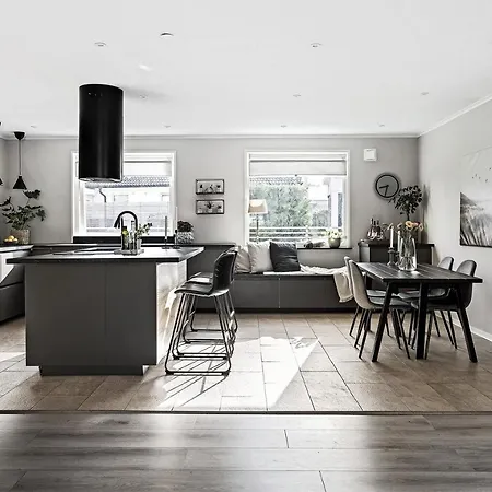 Hotel Harlig I Savedalen 10 Min *