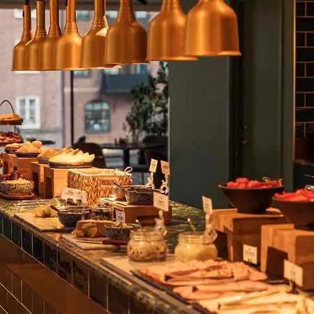 Hotel Gothia Towers & Upper House Gotemburgo