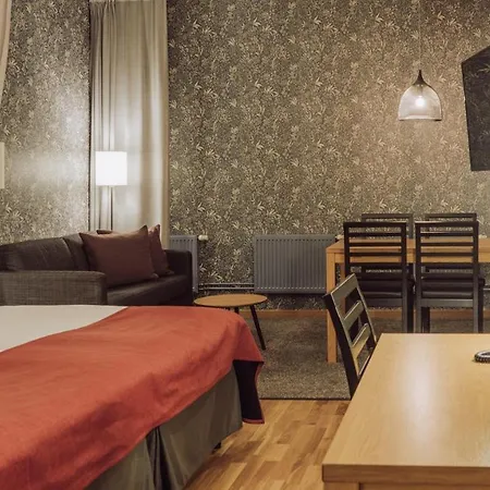 Mektagonen Hotel