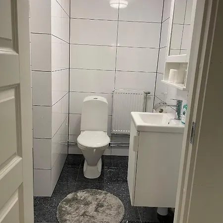 Med 4 Sovrum * Гётеборг