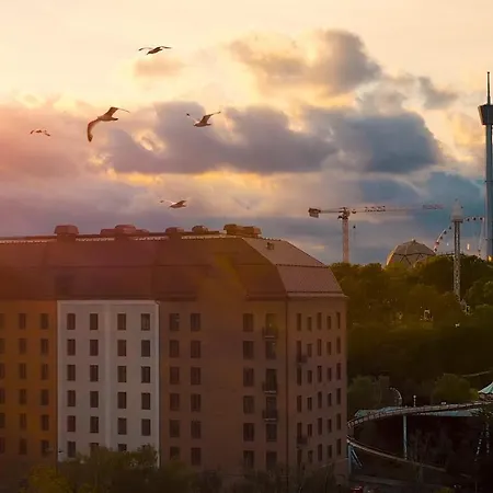 Hotel Liseberg Grand Curiosa 4*