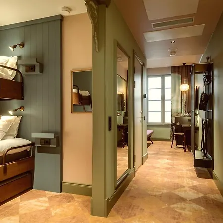 Liseberg Grand Curiosa 4*