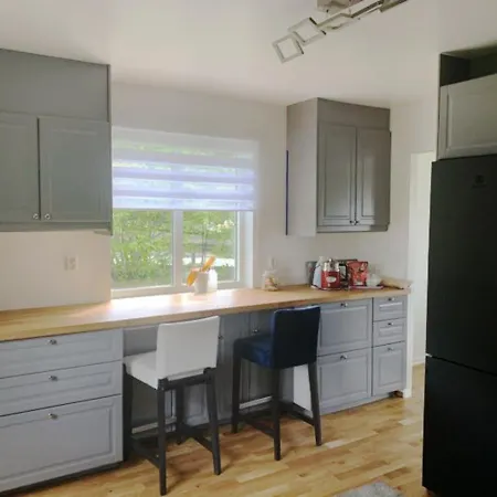 Дом отдыха Modern Near Гётеборг