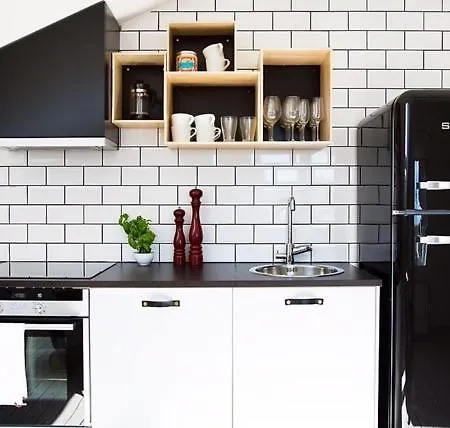 Apartamento Wow Johanneberg Gotemburgo