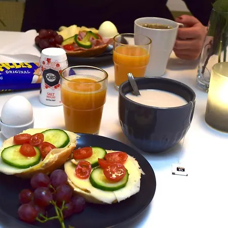 Hostal Goeteborg Hostel Gotemburgo