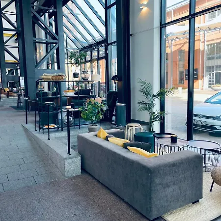 Quality 11 & Eriksbergshallen Hotel Gothenburg