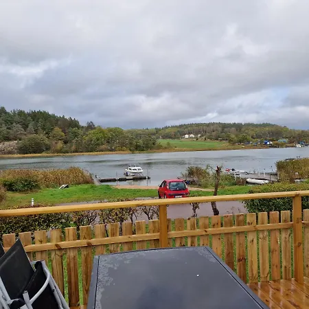 Trevligt Med Underbar Utsikt *