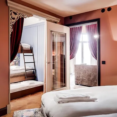 Liseberg Grand Curiosa Hotel