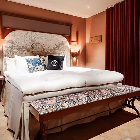 Hotel Liseberg Grand Curiosa 4*