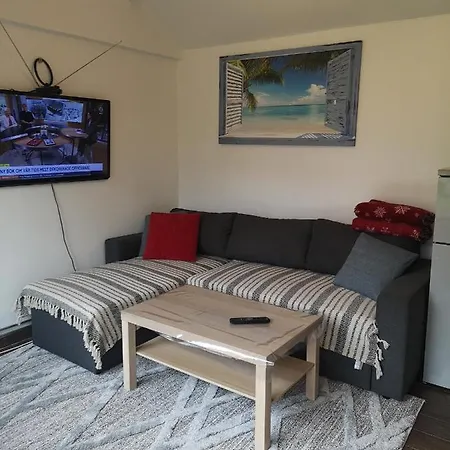 Apartament Minilaegenhet Göteborg