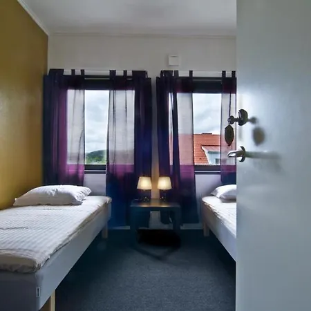 10 Vandrerhjem