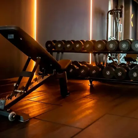 ホテル Mektagonen