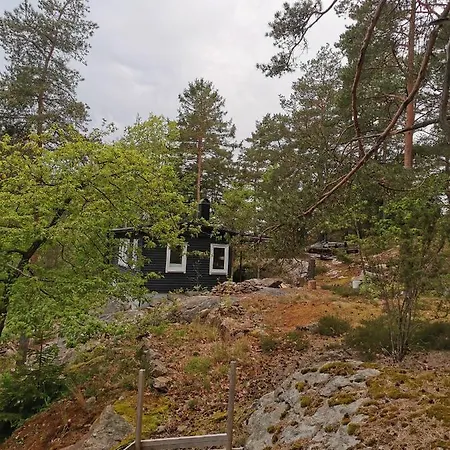 Charmig Stuga Göteborg