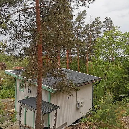 Aldeamento Turístico Lilla Stugan Gotemburgo