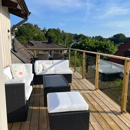 Naera Och Stan Вилла Гётеборг