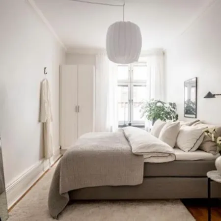Modern 106m², 30 Sec Walk From Station! Apartment Gothenburg