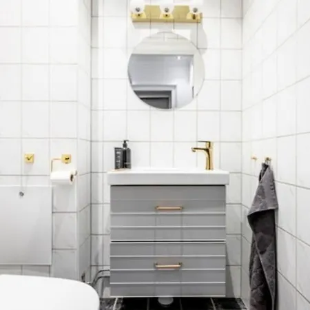 Modern 106m², 30 Sec Walk From Station! Gothenburg