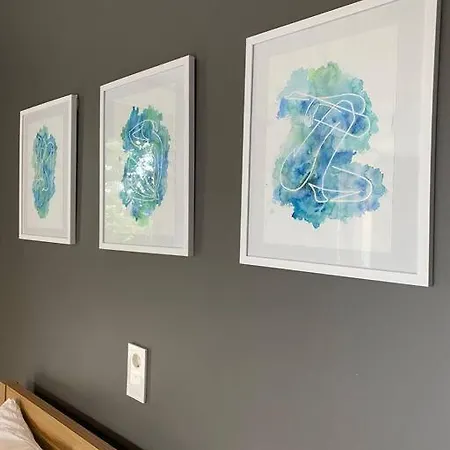 Style Meets Location In شقة