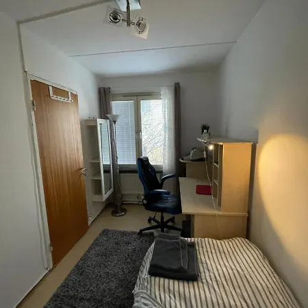 Homestay Billigt Och Frecsh *