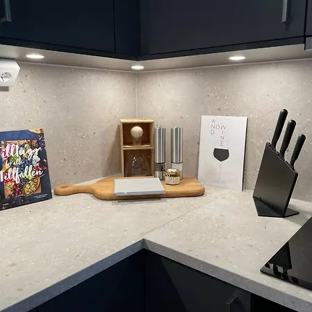 Apartament Casa Silvborn Göteborg