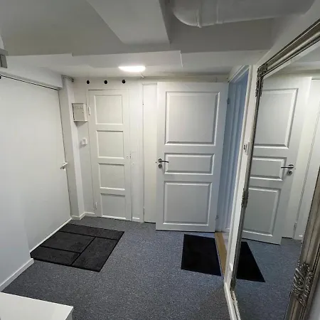 Entire In At Kvillebacken Apartmán *
