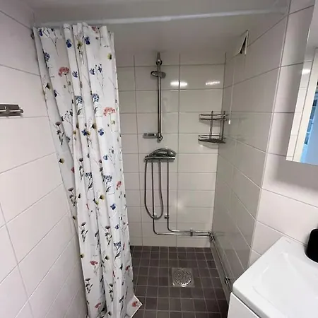 Entire In At Kvillebacken Apartman Göteborg