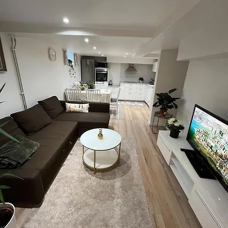 Apartmán Entire In At Kvillebacken Göteborg