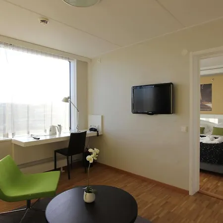 Scandic Opalen Отель