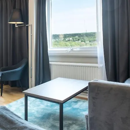 Comfort Panorama Hotel Göteborg