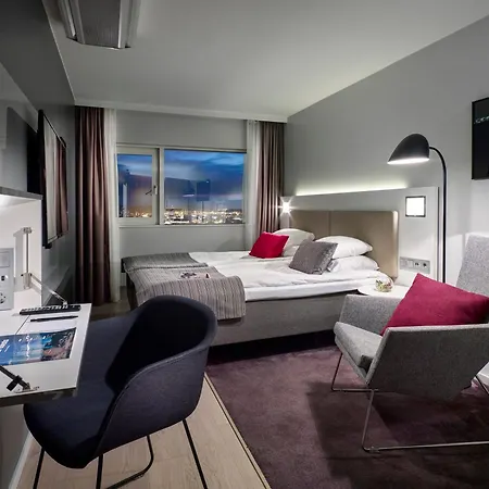 Hotell Gothia Towers & Upper House 4*