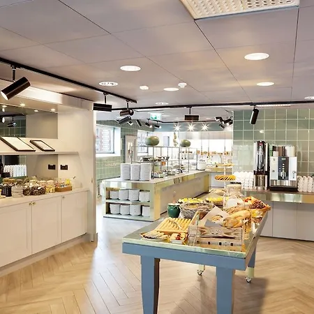 Scandic Rubinen 4*