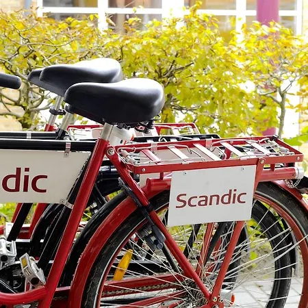 Scandic Rubinen Ξενοδοχείο Γκέτεμποργκ