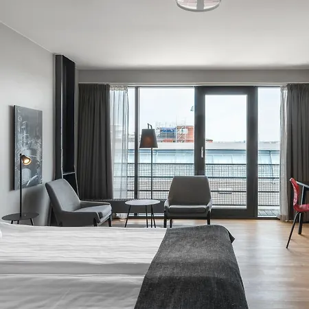 Quality 11 & Eriksbergshallen Otel Göteborg