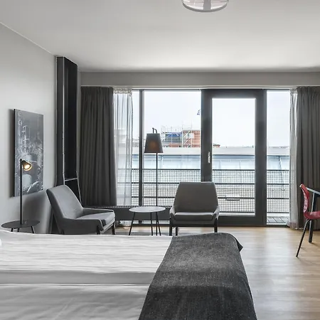 Quality 11 & Eriksbergshallen Hotel Gothenburg