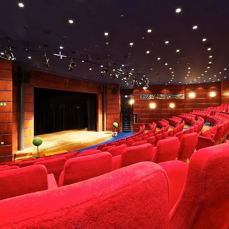 Quality 11 & Eriksbergshallen 4* Göteborg