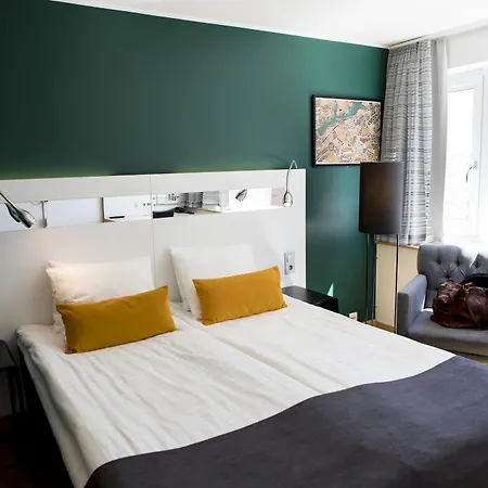 Hotel Scandic Europa