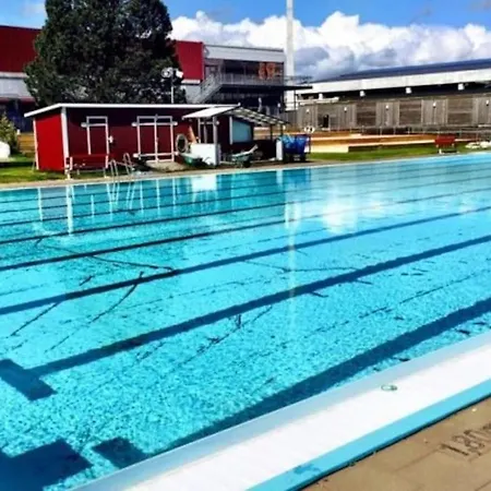 Downtown In - Free Parking Apartment Gothenburg